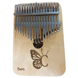 کالیمبا 17 تیغه کاپو کد K17T