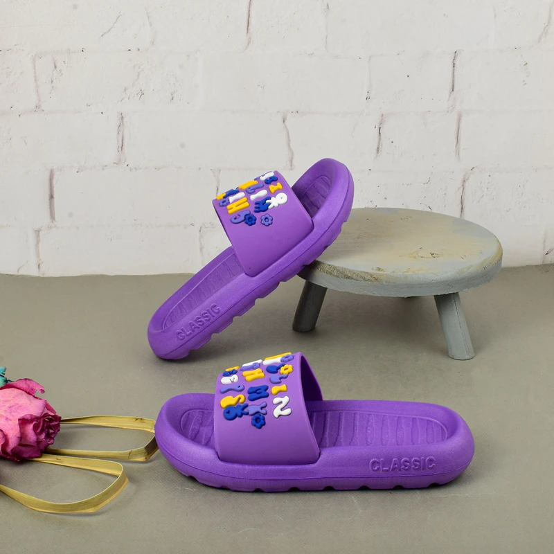 عکس شماره 6 : دمپایی دخترانه مدل شادونه کد bnf.3720