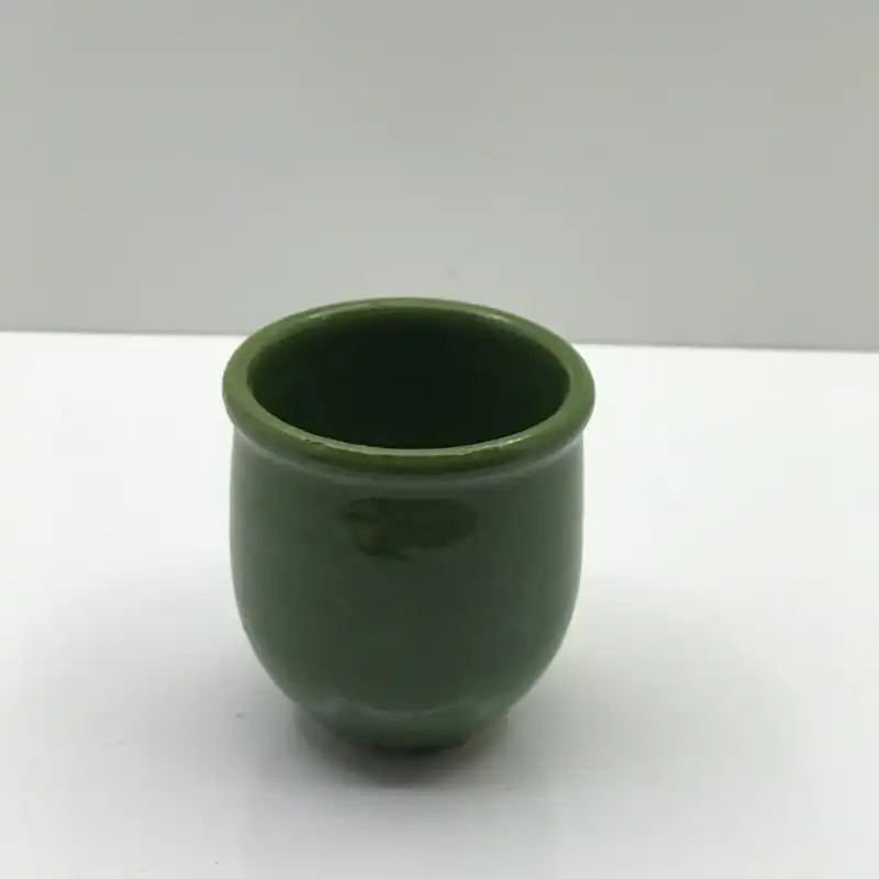 ظرف سفالی مدل خمره کد chet106 بسته 6 عددی