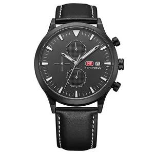 ساعت مچی عقربه ای مینی فوکوس مدل MF0015G.01