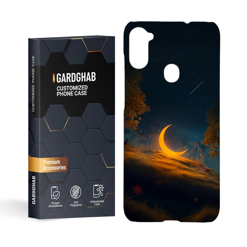  کاور گارد قاب مدل فانتزی مناسب برای گوشی موبایل  سامسونگ galaxy a11