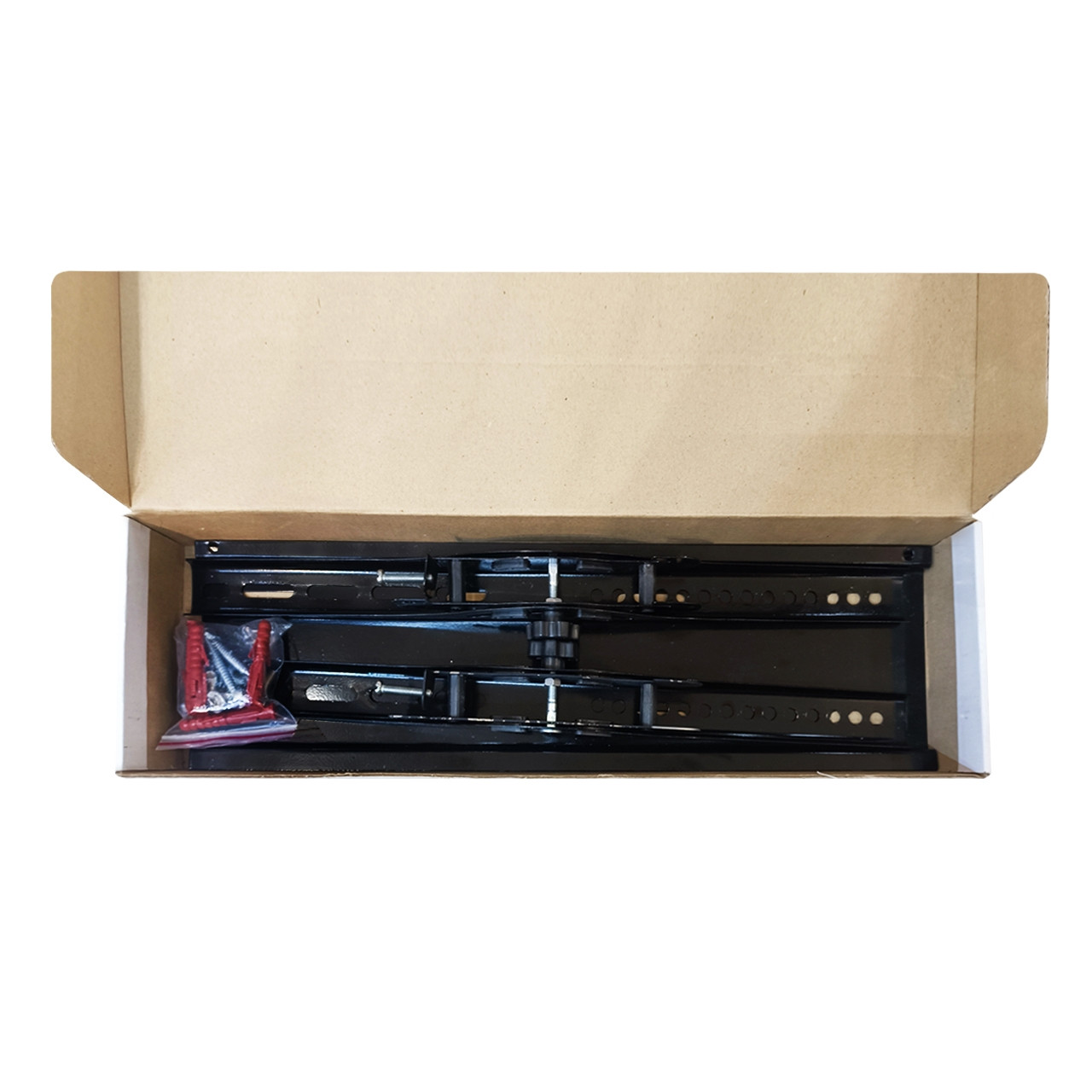 پایه دیواری تلویزیون مدل L20200 مناسب برای تلویزیون های 32 تا 65 اینچ