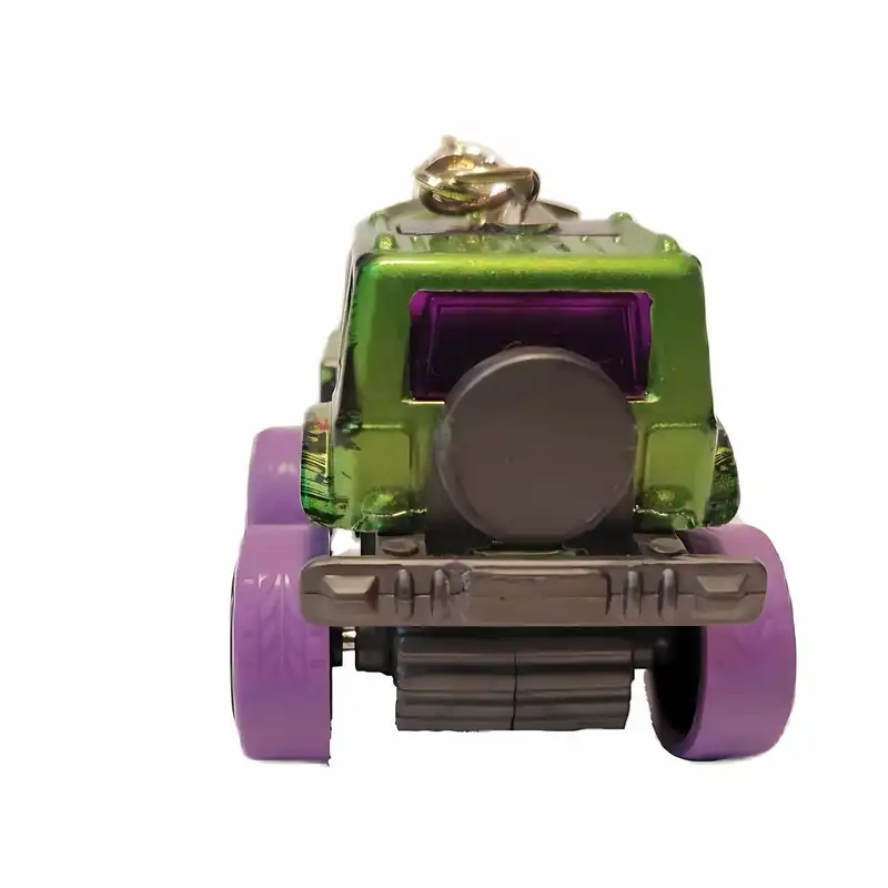 جاکلیدی مدل ماشین عقب کش آفرود