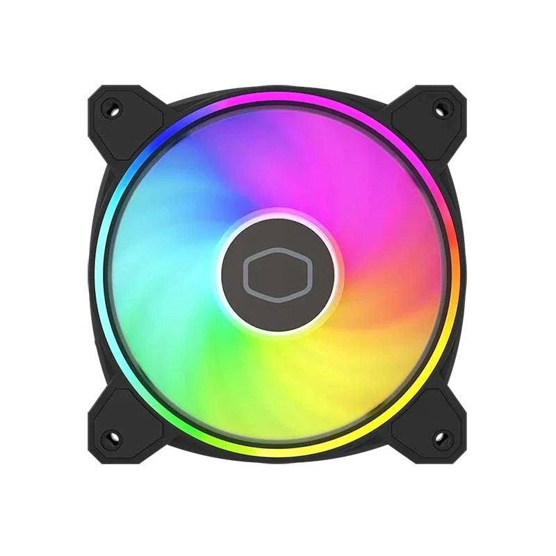 فن کیس کولر مستر مدل MasterFan MF120 Halo²