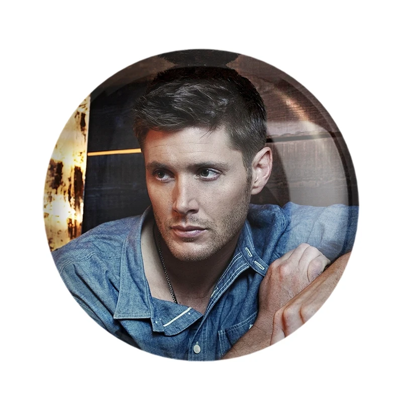 مگنت خندالو مدل دین وینچستر سریال سوپرنچرال Supernatural کد 24514