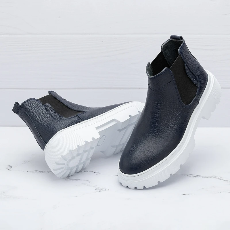 عکس شماره 3 : نیم بوت زنانه مدل mp کد sor201