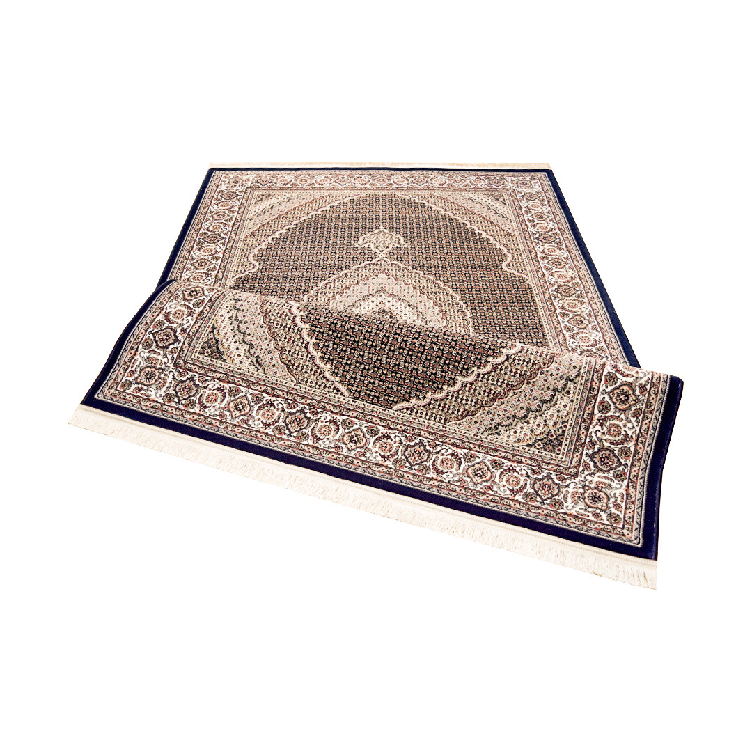 فرش ماشینی سهند کد VT07.DI زمینه ذغالی فرش ماشینی سهند کد VT07.DI زمینه ذغالی