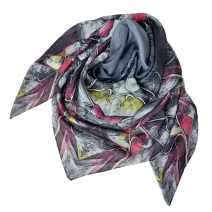 روسری زنانه مدل اکسیر