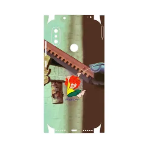 MAHOOT Meister Eder und sein Pumuckl-FullSkin Cover Sticker for Xiaomi Redmi Note 6 Pro