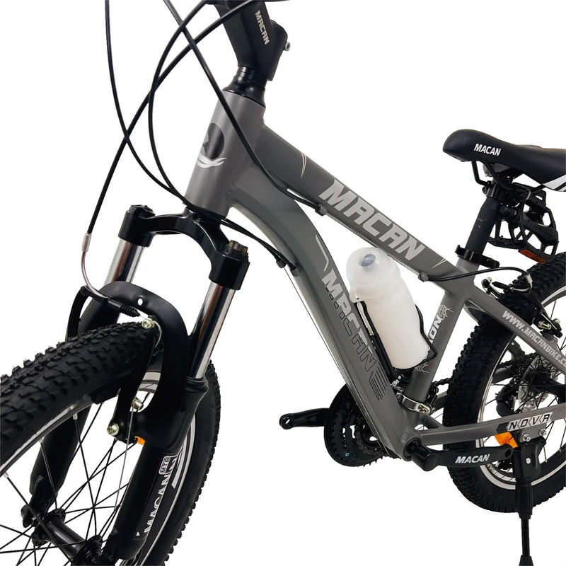 عکس شماره 12 : دوچرخه کودک کوهستان ماکان مدل nova سایز طوقه 20 اینچ