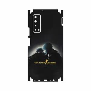 MAHOOT Counter-Strike-FullSkin Cover Sticker for Huawei Y7a