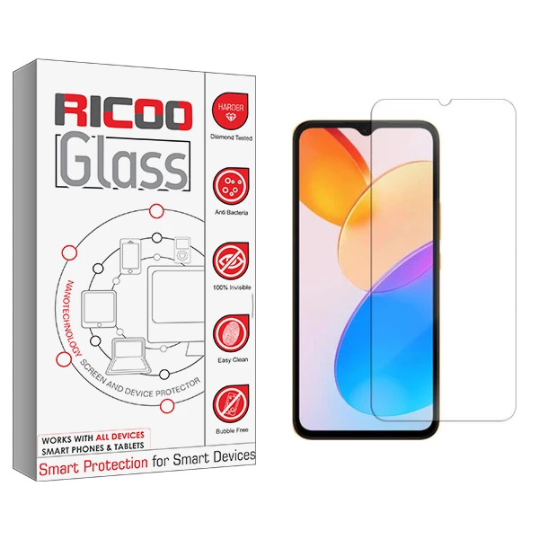 محافظ صفحه نمایش ریکو مدل RC مناسب برای گوشی موبایل آنر X5