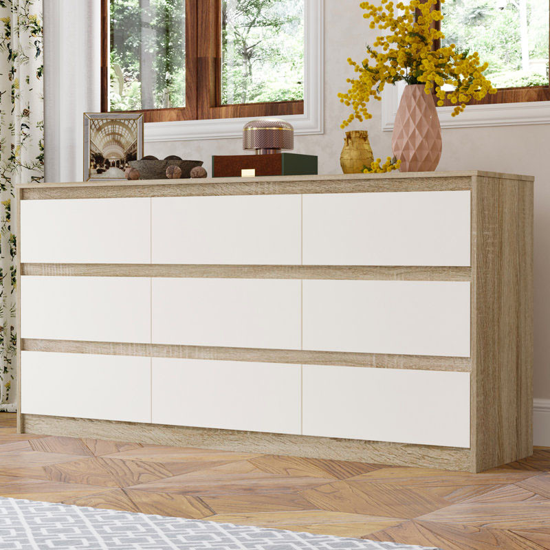 دراور اسمردیس مدل D118 - MDF