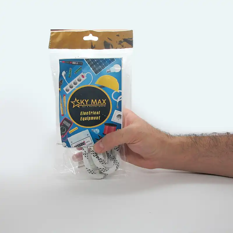 سیم یدکی اتو اسکای مکس مدل TOPMAX