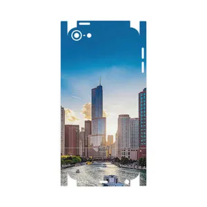 MAHOOT City of Chicago-FullSkin Cover Sticker for Apple iPod touch 6th generation
