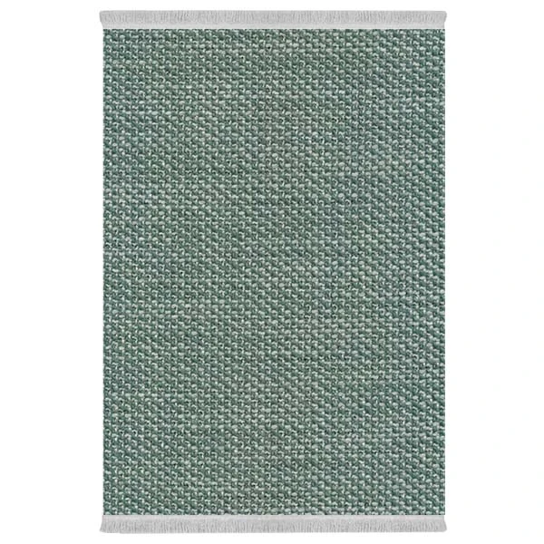 فرش پارچه‌ای دفه مدل فرشینه هازان مخمل طرح فانتزی کد 3416