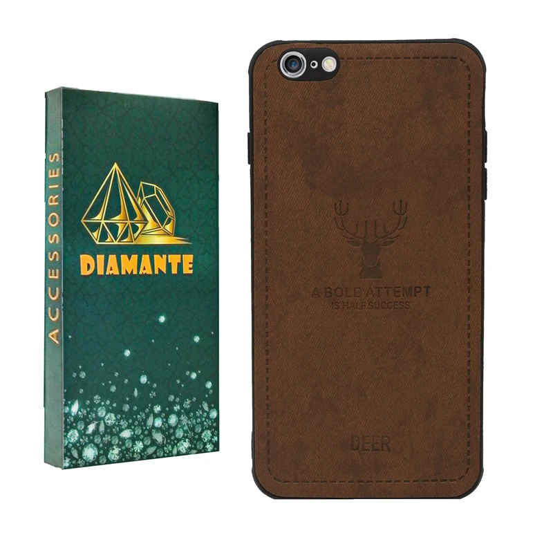 کاور دیامانت مدل Gavazni Gn مناسب برای گوشی موبایل اپل iPhone 6 Plus