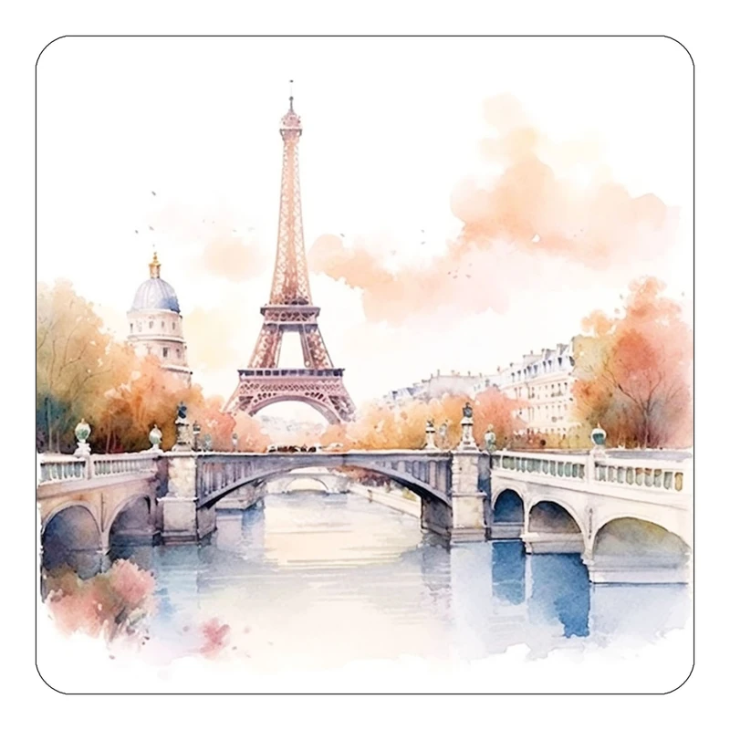 مگنت کاکتی طرح پاریس Paris مدل mp58157