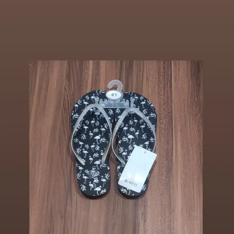 دمپایی لاانگشتی زنانه جینا بنوتی مدل G2020