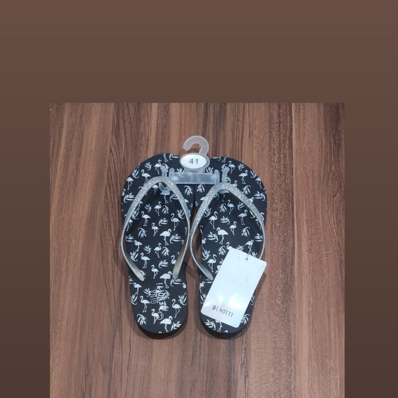 دمپایی لاانگشتی زنانه جینا بنوتی مدل G2020