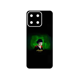 MAHOOT Le Fabuleux Destin dAmelie Poulain Cover Sticker for Honor X7c