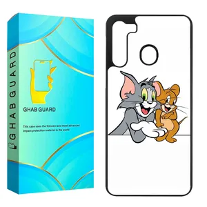 Ghab Guard CHAPA21 Cover For Samsung Galaxy A21