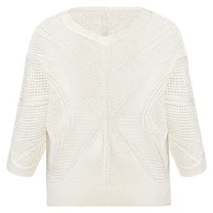 پلیور زنانه اسمارا مدل maille