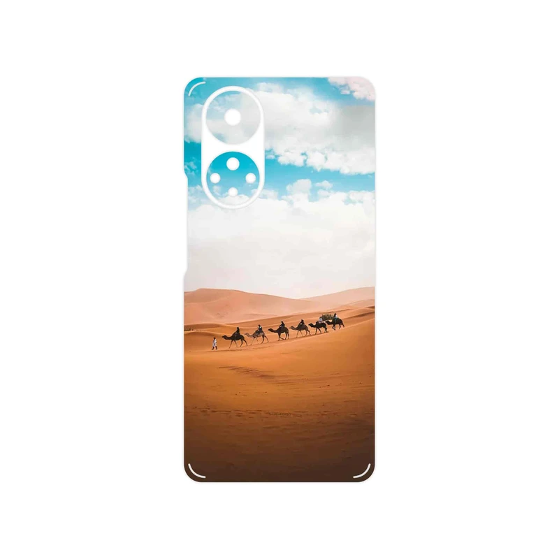 برچسب پوششی ماهوت مدل Camel مناسب برای گوشی موبایل آنر 50