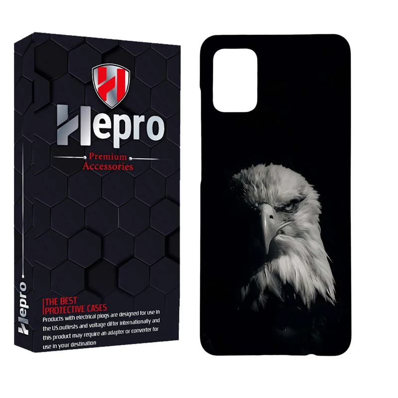 کاور هپرو مدل MC مناسب برای گوشی موبایل شیائومی POCO M3