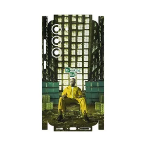 MAHOOT Breaking Bad-FullSkin Cover Sticker for Samsung Galaxy S23