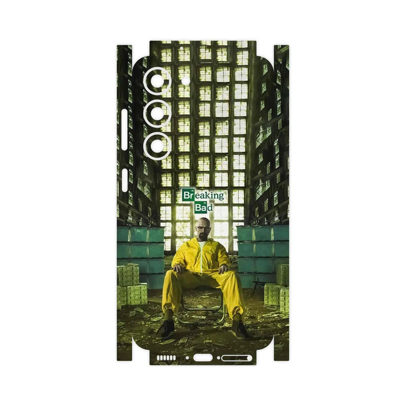 برچسب پوششی ماهوت مدل Breaking Bad-FullSkin مناسب برای گوشی موبایل سامسونگ Galaxy S23