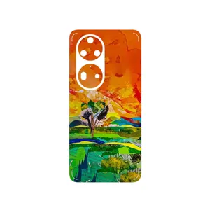 MAHOOT Collage of Painting Cover Sticker for Huawei P50 Pro