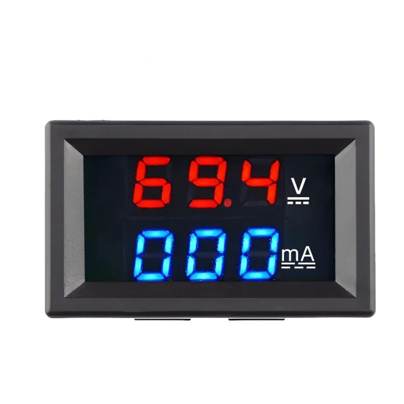 ماژول ولت متر آمپر متر مدل DSN-VC288 