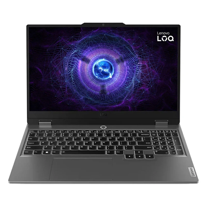 لپ تاپ 15.6 اینچی لنوو مدل LOQ 15IRX9-i7 13650HX 32GB 1SSD RTX3050 - کاستوم شده