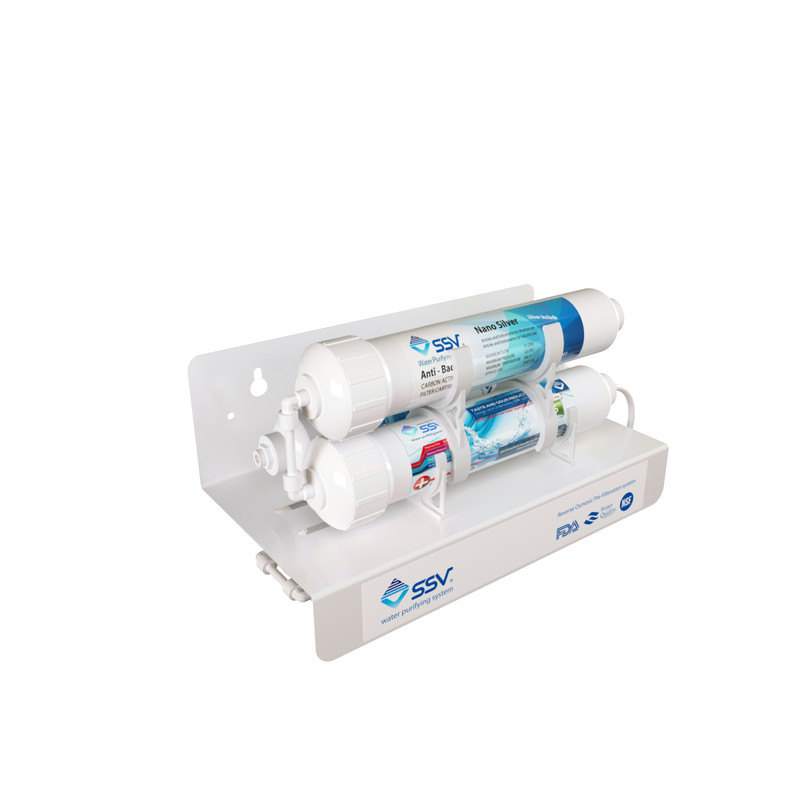 دستگاه تصفیه کننده آب اس اس وی مدل JetLine X540
