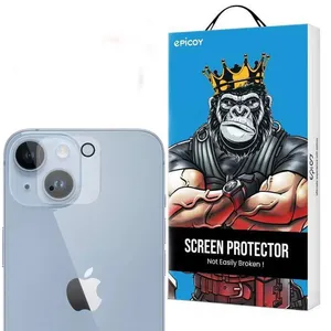 Epicoy Clear Lenz lens protector For Apple iPhone 13/14 