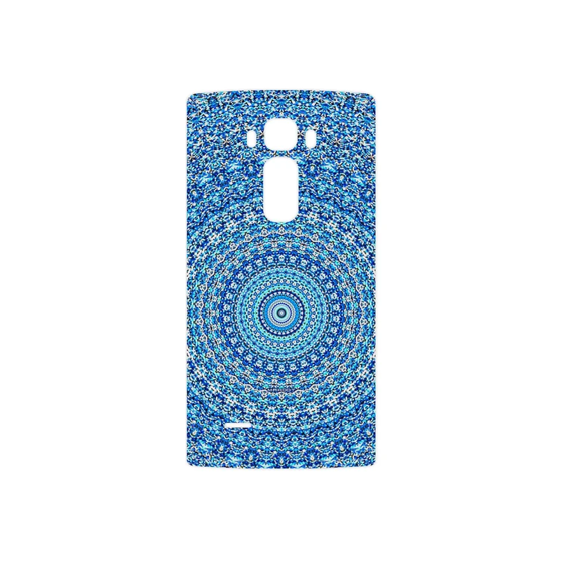 برچسب پوششی ماهوت مدل Mandala Design 1 مناسب برای گوشی موبایل ال جی G Flex 2