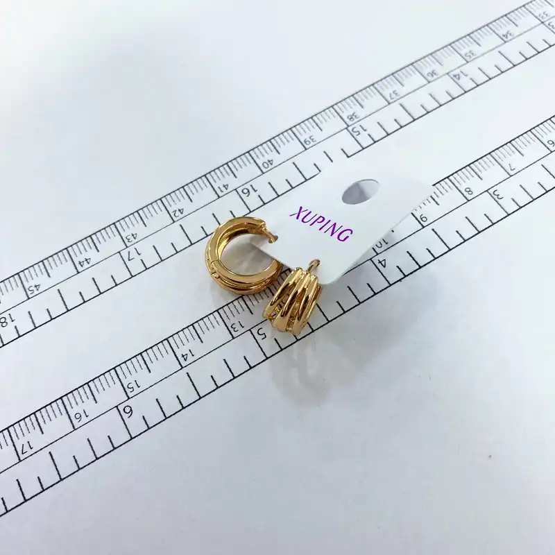 گوشواره زنانه ژوپینگ مدل E3754