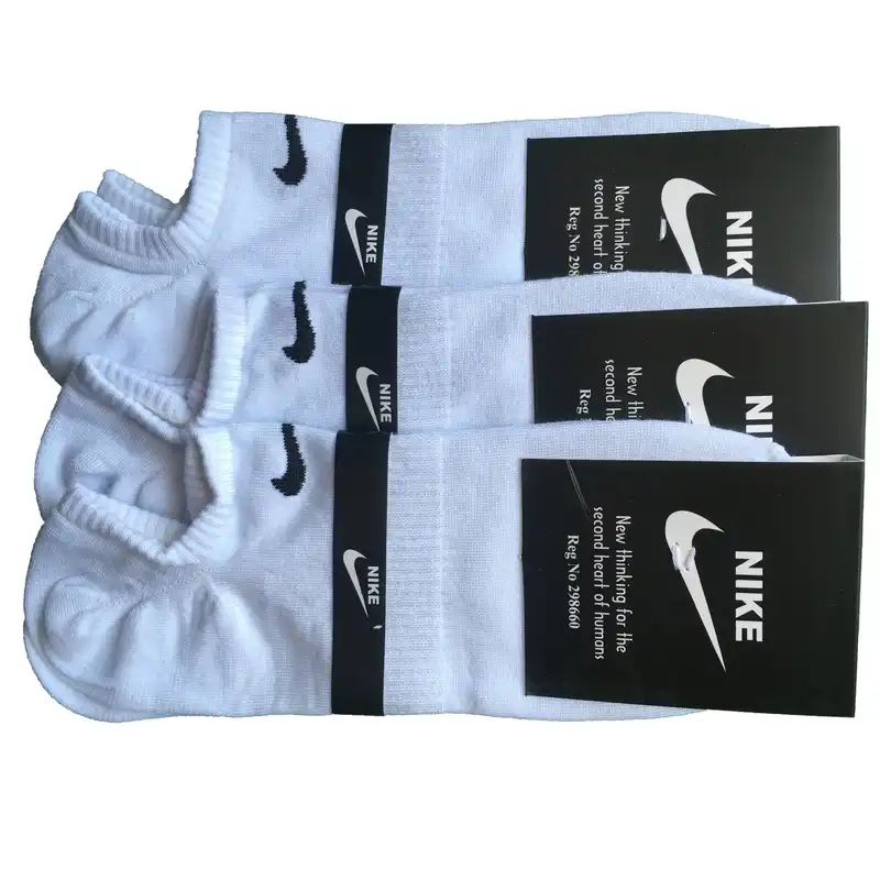 جوراب ورزشی مردانه کد NK-WH401309-3T بسته 3 عددی