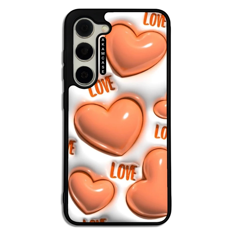 کاور آکام مدل AMC-WSGS23-JELLY-50 مناسب برای گوشی موبایل سامسونگ Galaxy S23