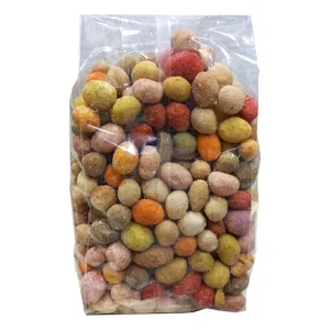 بادام زمینی روکش دار مخلوط آروند - 125 گرم 