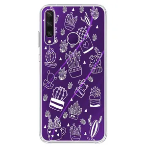 Megafone C20-W Cover For Huawei Y6P 2020