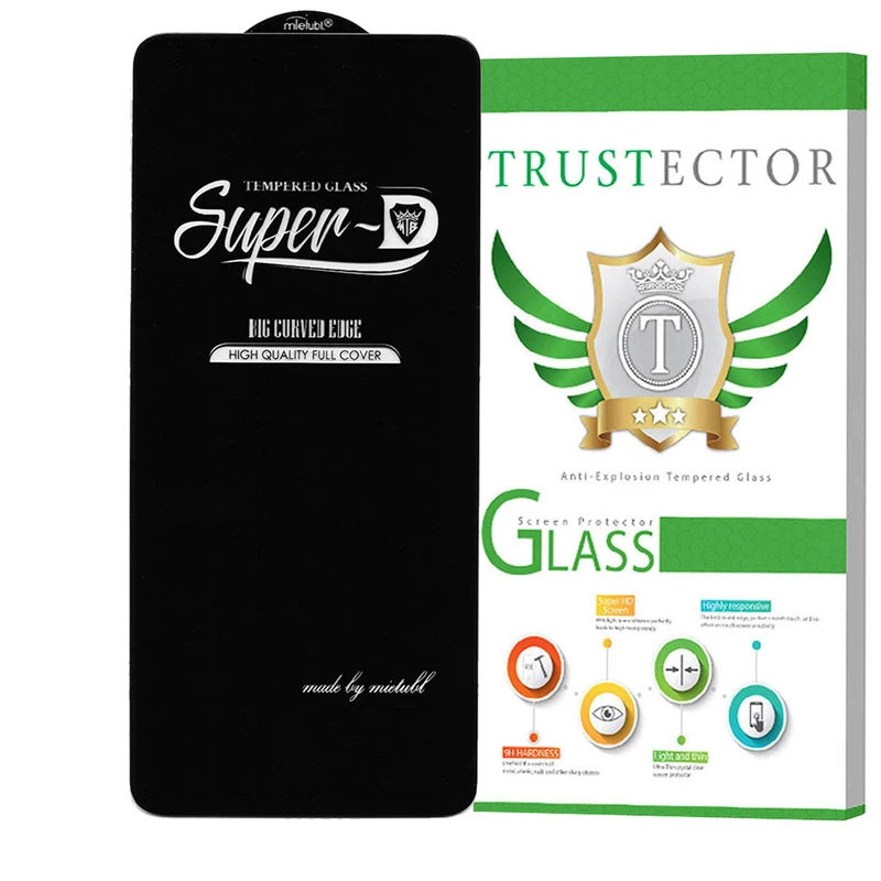 محافظ صفحه نمایش تراستکتور مدل  SUPERPLUST مناسب برای گوشی موبایل سامسونگ galaxy s21 plus 5g