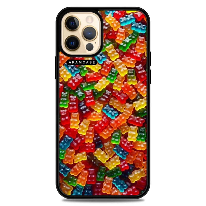 کاور آکام مدل AMC-WA12PRO-CANDY-15 مناسب برای گوشی موبایل اپل iPhone 12 Pro