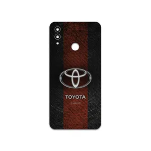MAHOOT  TOYOTA Cover Sticker for Honor 10 Lite