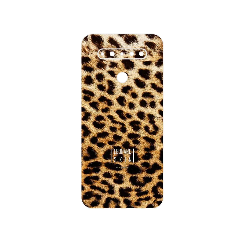 برچسب پوششی ماهوت مدل Leopard Skin مناسب برای گوشی موبایل ال جی K51s