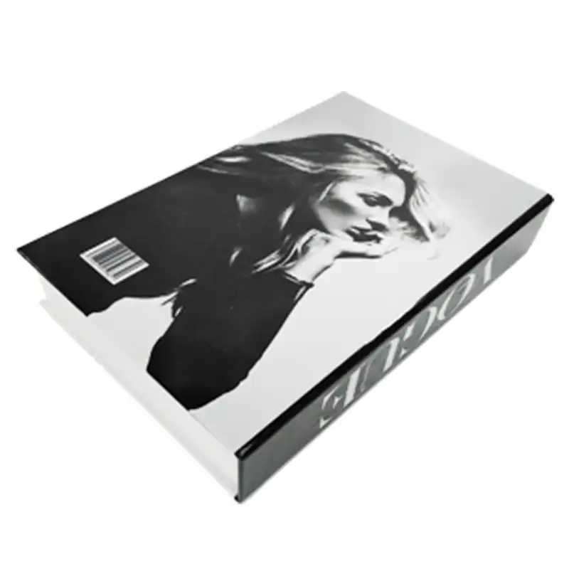 جعبه هدیه مدل کتاب دکوراتیو VOG