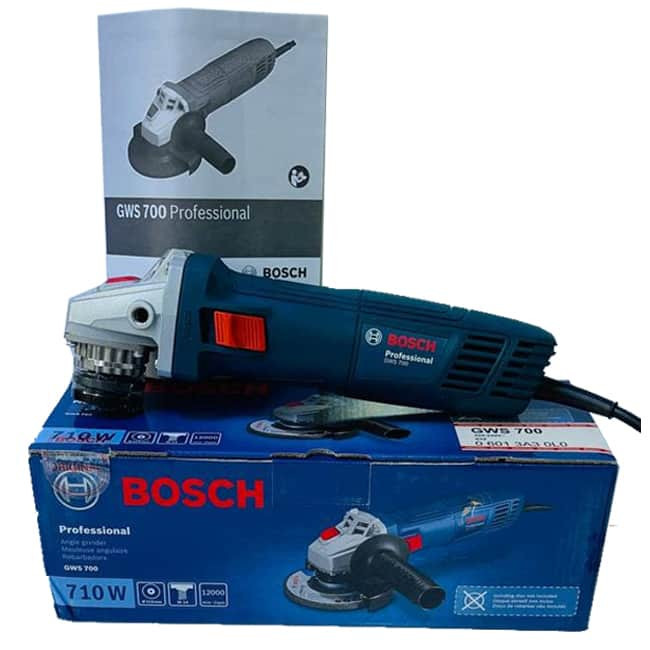 مینی فرز بوش مدل GWS 700 مینی فرز بوش مدل GWS 700
