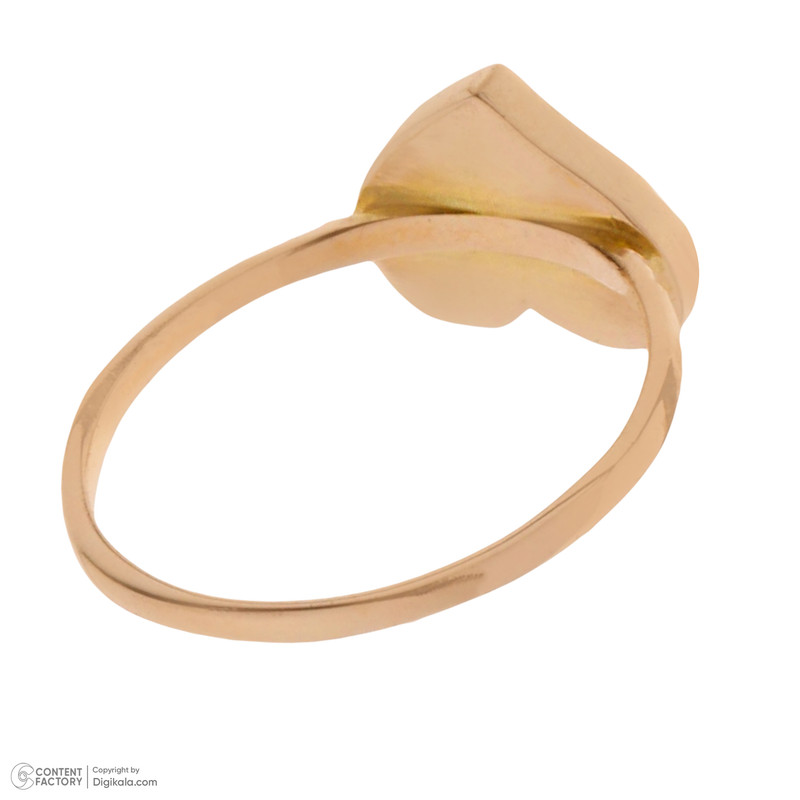 انگشتر طلا 18 عیار دخترانه میو گلد مدل R1329-45