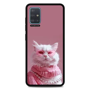 AKAM AMC-WSGA51-CATS-45 Cover For Samsung Galaxy A51
